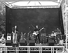 Kreuzweise beim Bachwettbewerb