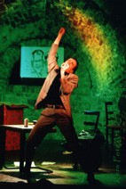 Johannes Kirchberg: Halb so wild