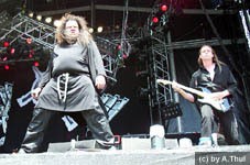 Candlemass. Foto: Andreas Thul