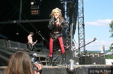 Doro. Foto: Andreas Thul