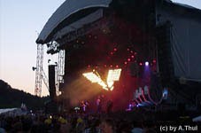 Der Saxon-Eagle. Foto: Andreas Thul