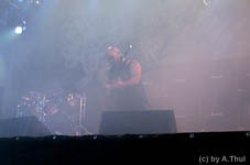 Slayer (Kerry King). Foto: Andreas Thul