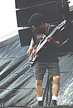 Titan Force (John Flores). Foto: Joachim Schlums