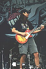 Titan Force (John McDonald). Foto: Joachim Schlums