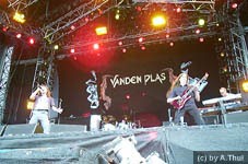 Vanden Plas. Foto: Andreas Thul