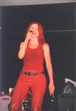 ... und nochmal Lee Aaron ...