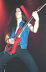 Florian Gottsleben (hier noch auf den Beinen)