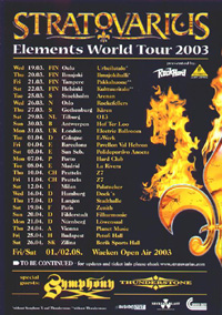Die Tour