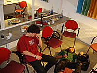 Enthusiasmus in Fürstenwalde