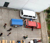 Das Second Floor-Tourmobil