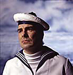 Der Meister der Nussecken jetzt auch als Seemann: Guildo Horn