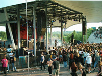 Kreator im grünen Herzen des Ruhrpotts