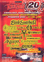 Das eigentlich angedachte Billing