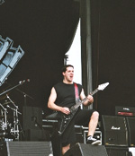 Jeff Waters von Annihilator