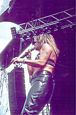 Betsy von Bitch im Profil