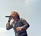 David Readman von Pink Cream 69