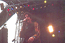 Tony Harnell von TNT