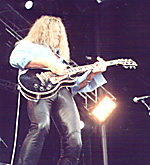 Thin Lizzy - oder was John Sykes heute dafür hält