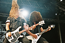 U.D.O.s Saitenfraktion