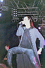 Ohne Besenstiel: Fernando Ribeiro