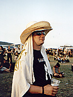 Was tun gegen die Sonne?