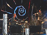 Fallin' Oaks in Aktion