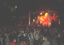 Je später der Abend ...