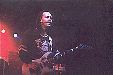 Der 1. Teil des bei Circle II Circle spielenden Fanclubs von den Anaheim Mighty Ducks