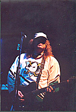 Der 2. Teil des bei Circle II Circle spielenden Fanclubs von den Anaheim Mighty Ducks