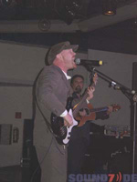 The Electrics, äh, Sammy Horner & Friends