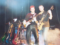 Welche Gitarre nehm' ich denn nun?