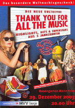 Thank You For All The Music