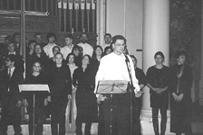 Die Einheit unterm Kreuz I