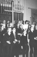 Die Einheit unterm Kreuz II