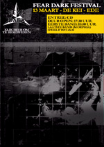 Der Flyer zur Veranstaltung