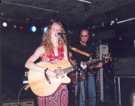 In union we stand: Kirsten und Venice