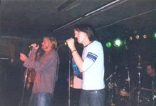 Die Voraussetzung für den Harmoniegesang