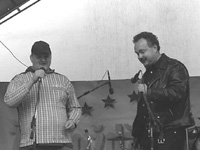 G.R.J. und Rezensent Kestutis