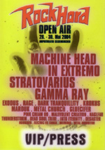 Das eigentlich angedachte Billing