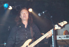 Glenn Hughes: Lebens- und Spielfreude pur!