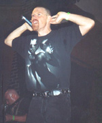 'One world - New Order - Free mason buries you!' - Bruce Hall