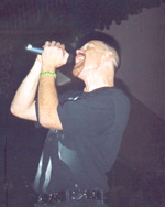 'Too late for hiding, they're coming from the air ...' - Bruce Hall