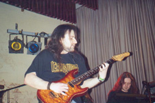 Hat Adramelch laut Gerüchten schon 1988 in Florenz gesehen!? ;-) :-): Markus Ullrich von Lanfear