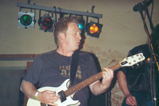 Der Gitarrist von Martyr