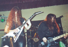 Nikki und Stony von Shadow Keep