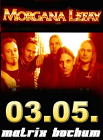 Wieder da: the true Morgana Lefay