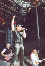 In der Kürze lag die Würze: Dave Hill und DEMON