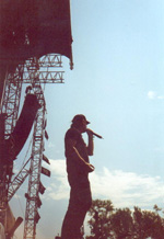 Nach der 'Night of the Demon' die passende Band dazu