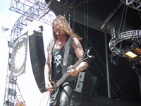 Metal-Discharge: Schmier