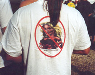 Na ja, komm, SO schlecht war sie nun auch wieder nicht!!!